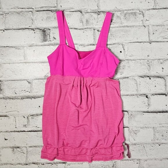 LULULEMON Women's Vintage Babydoll Style Tank Top. - Picture 3 of 5